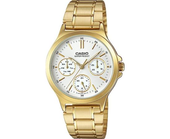 Casio  LTP-V300G 7A (zd566b) + BOX Rokas pulksteņi 