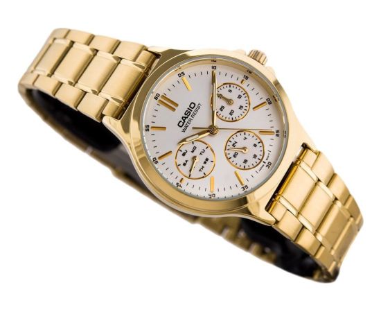 Casio  LTP-V300G 7A (zd566b) + BOX Rokas pulksteņi 