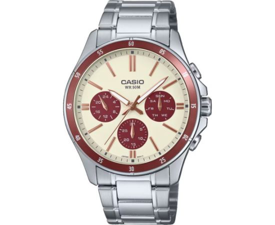 CASIO MTP-1374D-5A2 (zd063g) + BOX Rokas pulksteņi 
