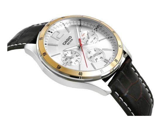 CASIO MTP-1374L-7AVDF + BOX Rokas pulksteņi 