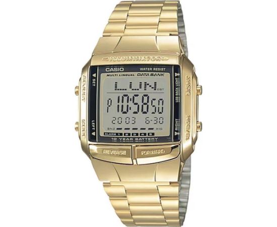 CASIO DB-360G-9ADF Rokas pulksteņi 