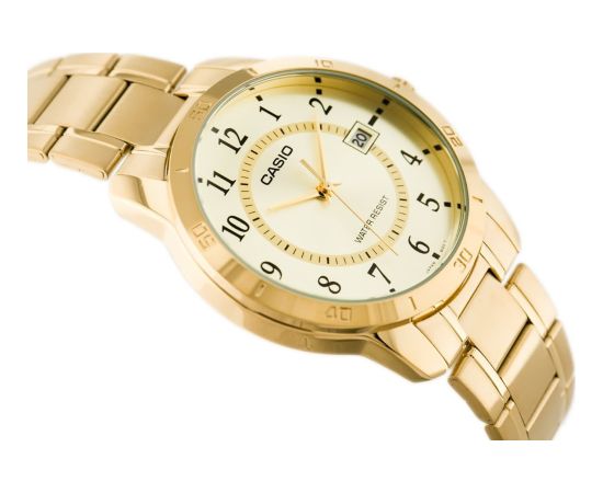 CASIO MTP-V004G-9B (zd047a) + BOX Rokas pulksteņi 