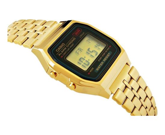 Unisex Casio VINTAGE ICONIC - Gold ( 34 mm) Rokas pulksteņi 