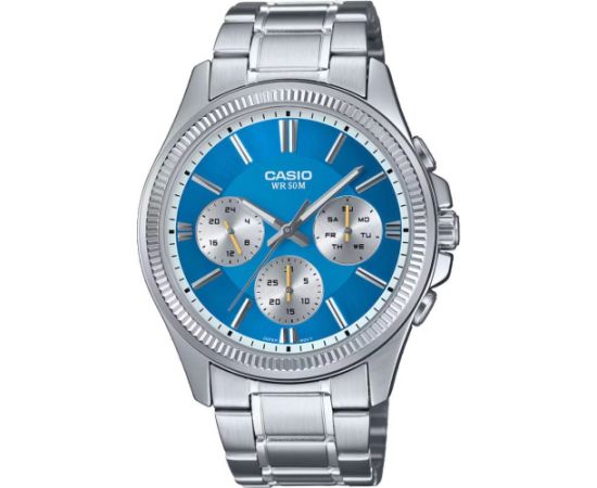 Casio MTP-1375D-2A2VD Rokas pulksteņi 