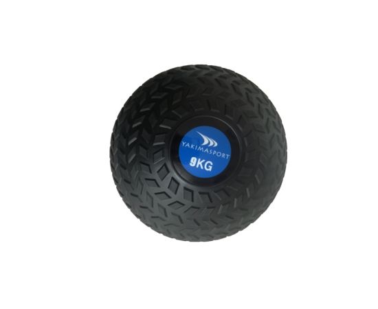 Yakimasport Yakima Sport Slam Ball Pro Medicine Ball 9 kg 100426 Svaru bumbas