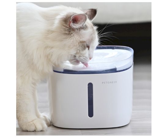 Petoneer Fresco Mini Plus Ūdens Strūklaka 1.9L Viedās iekārtas un piederumi