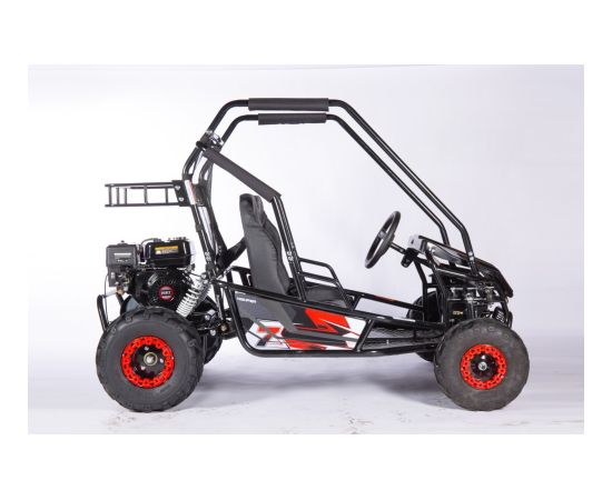 RoGer Buggy Lucky Seven Bērnu Automašīna Jaunumi, Bērnu preces