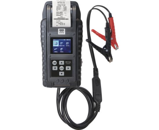 GYS BATTERY TESTER PBT 924 - START/STOP EAN3154020088306 Akumulatoru lādētāji, starteri