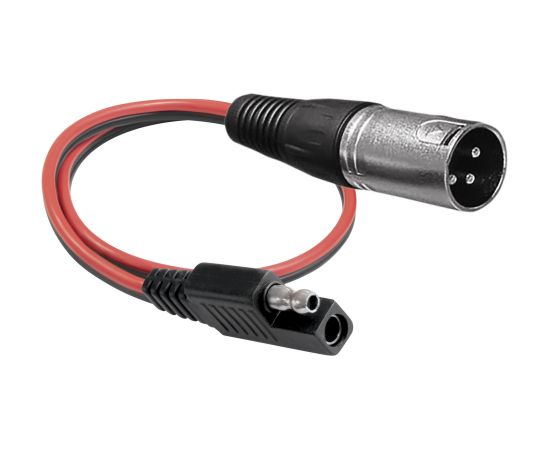 KIT XLR 3 PINS FOR GYSFLASH 6.24 PL EAN3154020027428 Akumulatoru lādētāji, starteri