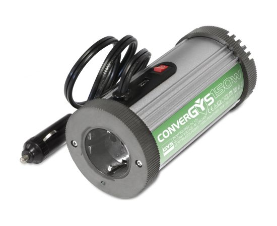 INVERTER CONVERGYS 150 - 12V - 150W EAN3154020027022 Akumulatoru lādētāji, starteri