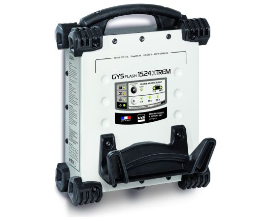 GYSFLASH 15.24 XTREM EAN3154020025813 Akumulatoru lādētāji, starteri