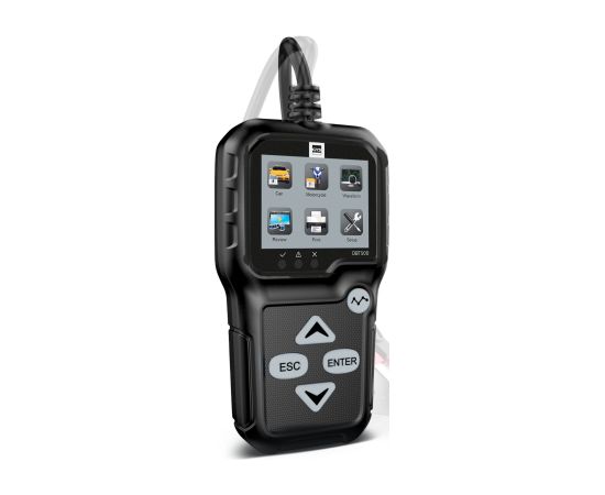 GYS BATTERY TESTER DBT 500 - START/STOP Akumulatoru lādētāji, starteri