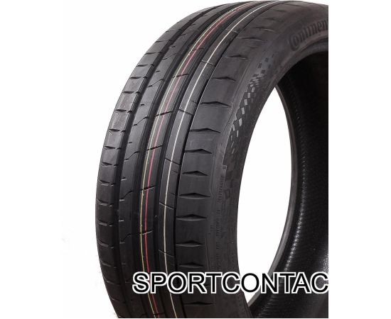 CONTINENTAL SportContact 7 225/40R18 92Y Vasaras riepas