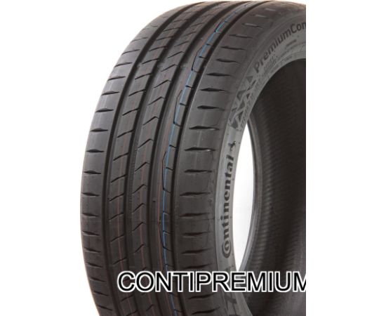 CONTINENTAL ContiPremiumContact 7 235/45R17 94Y Vasaras riepas