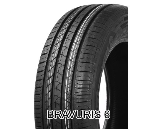 BARUM (By Continental) BRAVURIS 6 225/55R17 101Y Vasaras riepas