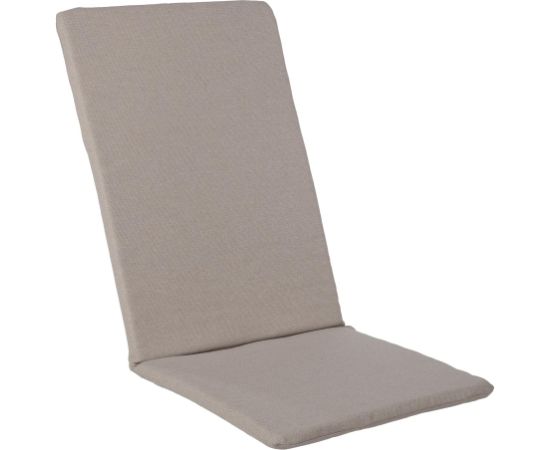 Kr?sla p?rsegs SIMPLE BEIGE 48x115x3cm Jaunumi -Dārzam