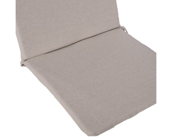 Kr?sla p?rsegs SIMPLE BEIGE 48x115x3cm Jaunumi -Dārzam