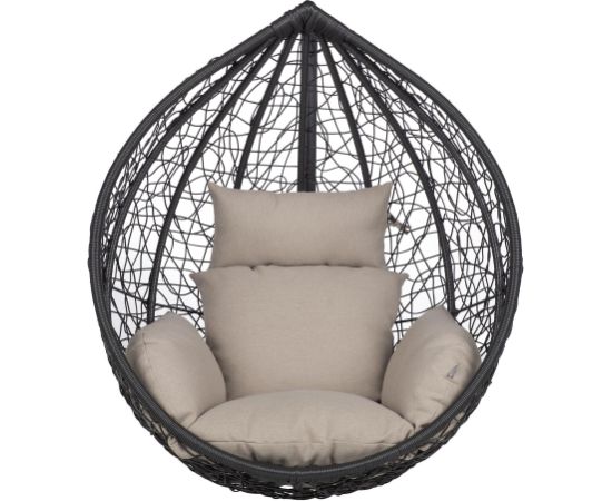 Cushion for hanging chair DROPLET beige Новинки Для дома и сада 