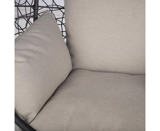 Cushion for hanging chair DROPLET beige Новинки Для дома и сада 