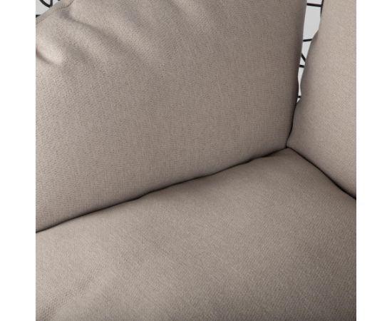 Cushion for hanging chair DROPLET beige Новинки Для дома и сада 