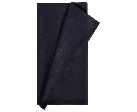 Galdautiņš PARTY 150x250cm, melns motīvs Jaunumi -Dārzam