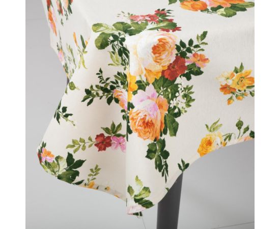 Table mat HOLLY 136x220cm, bright roses Новинки Для дома и сада 