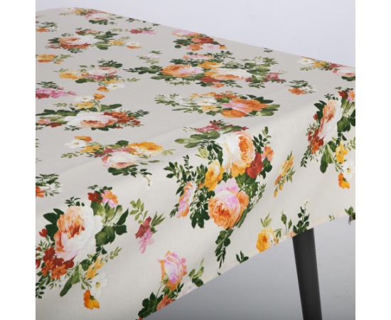 Table mat HOLLY 136x220cm, bright roses Новинки Для дома и сада 