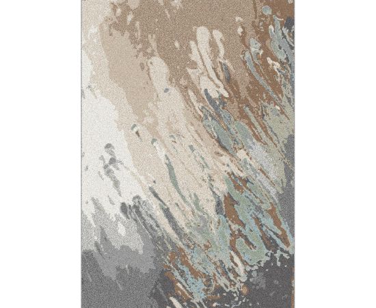 Carpet SANFORD-8, 200x285cm, blue/beige Новинки Для дома и сада 