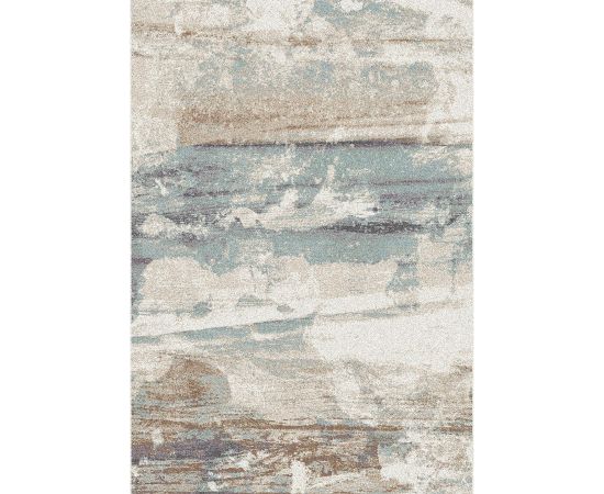 Carpet SANFORD-7, 133x190cm, blue/beige Новинки Для дома и сада 