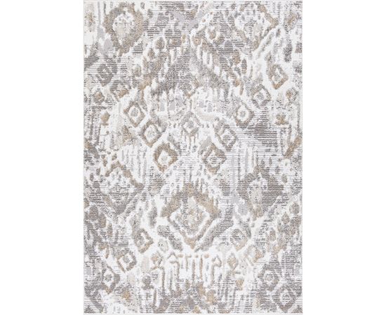 Carpet SALAMANCA-9, 100x150cm, beige/grey Новинки Для дома и сада 