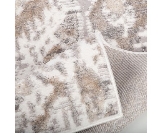 Carpet SALAMANCA-9, 100x150cm, beige/grey Новинки Для дома и сада 