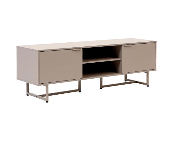 TV table CLARK 150x40xH50cm, taupe Новинки Для дома и сада 