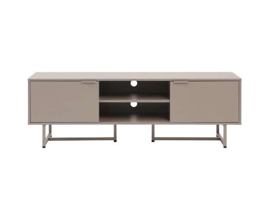 TV table CLARK 150x40xH50cm, taupe Новинки Для дома и сада 