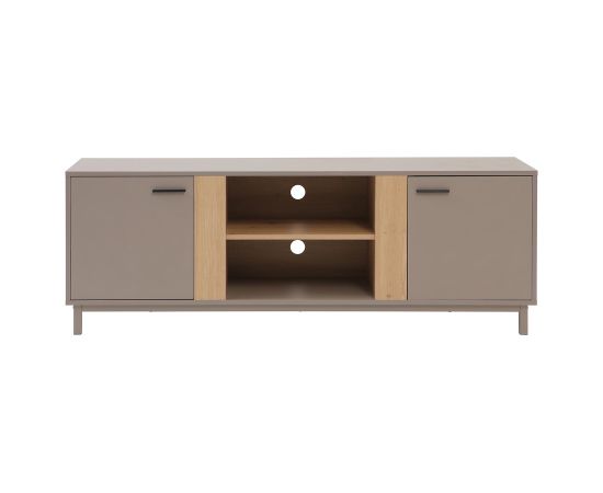 TV table CLEO 150x40xH53cm, taupe Новинки Для дома и сада 