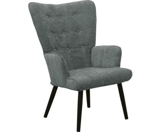 Armchair MATEO grey Комплекты мебели для столовой