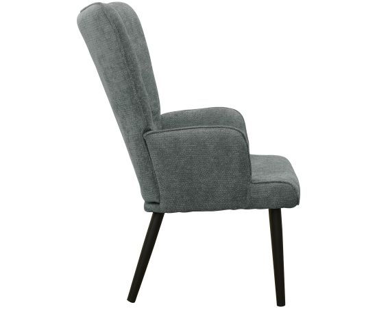 Armchair MATEO grey Комплекты мебели для столовой