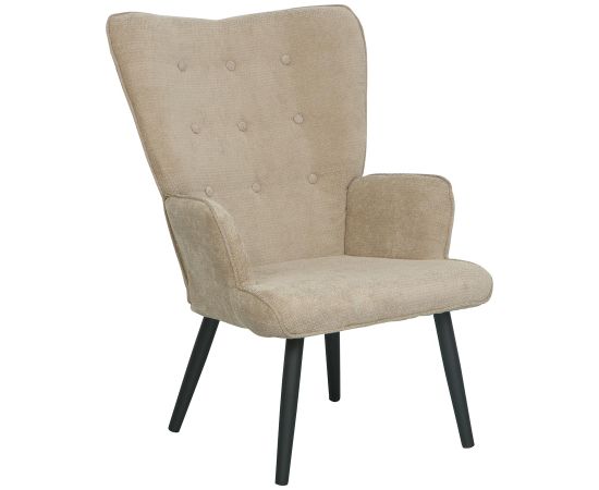 Armchair MATEO beige Комплекты мебели для столовой