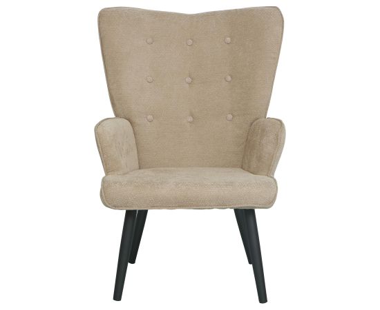 Armchair MATEO beige Комплекты мебели для столовой