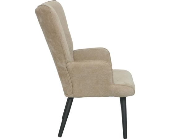 Armchair MATEO beige Комплекты мебели для столовой