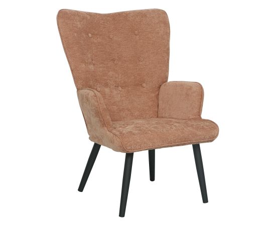 Armchair MATEO rust brown Комплекты мебели для столовой