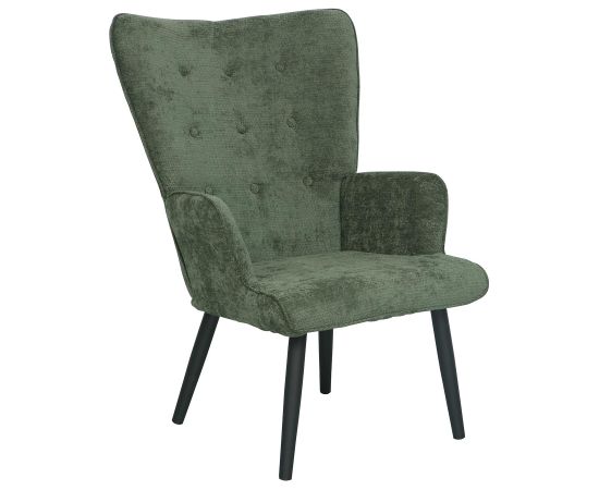 Armchair MATEO green Комплекты мебели для столовой