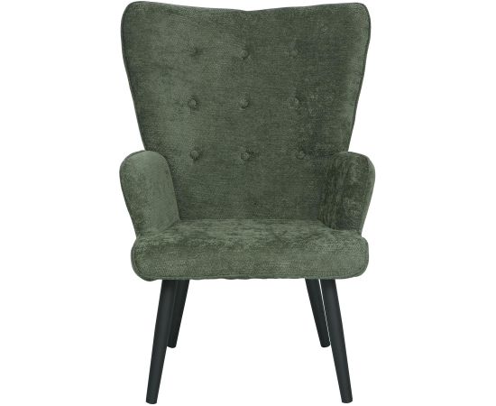 Armchair MATEO green Комплекты мебели для столовой