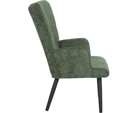 Armchair MATEO green Комплекты мебели для столовой