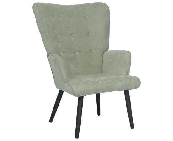 Armchair MATEO light green Комплекты мебели для столовой