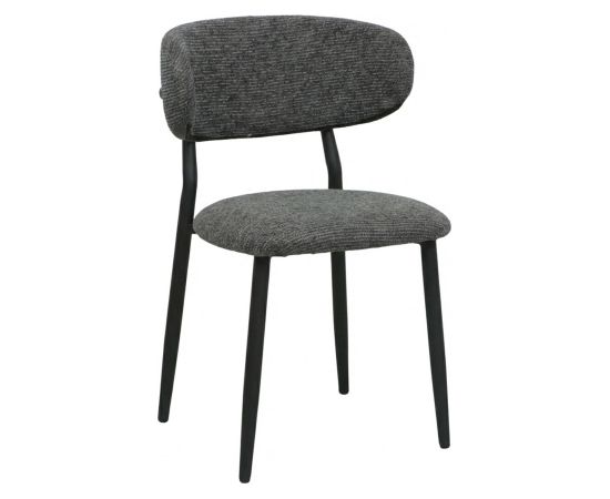 Chair KYOMI dark grey Комплекты мебели для столовой