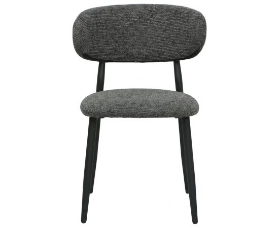Chair KYOMI dark grey Комплекты мебели для столовой