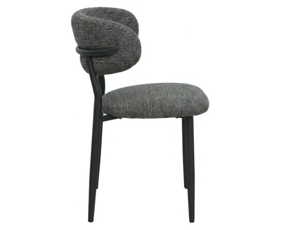Chair KYOMI dark grey Комплекты мебели для столовой