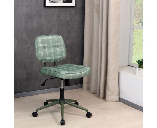 Darba krēsls CEDRIC green Jaunumi -Dārzam