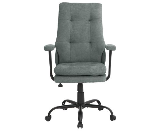 Darba krēsls ARLO pelēks Jaunumi -Dārzam