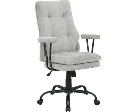 Darba krēsls ARLO gaiši pelēka Jaunumi -Dārzam